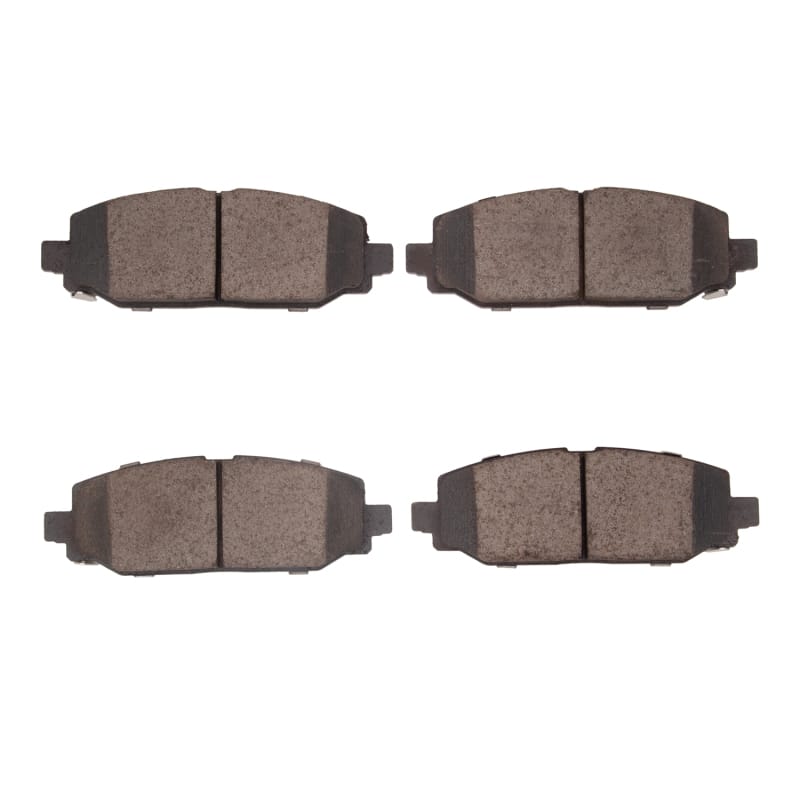 R1 18-25 Jeep Wrangler Rear R1 Optimum OE Brake Pads - 2551-2186-00