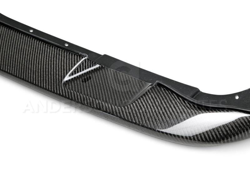 Anderson Composites 09-14 Dodge Challenger Type-OE Front Chin Spoiler thumbnail 4
