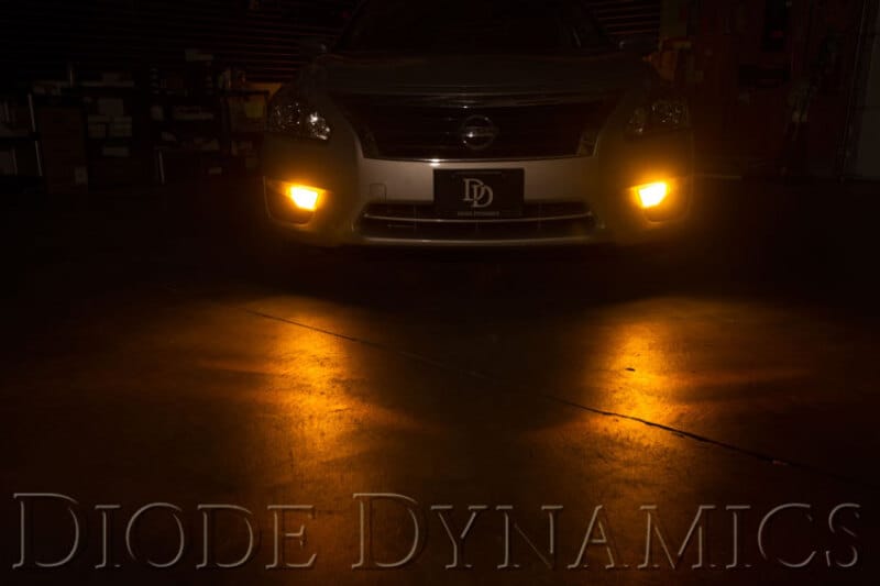Diode Dynamics 7443 LED Bulb XP80 LED - Amber (Pair) thumbnail 4