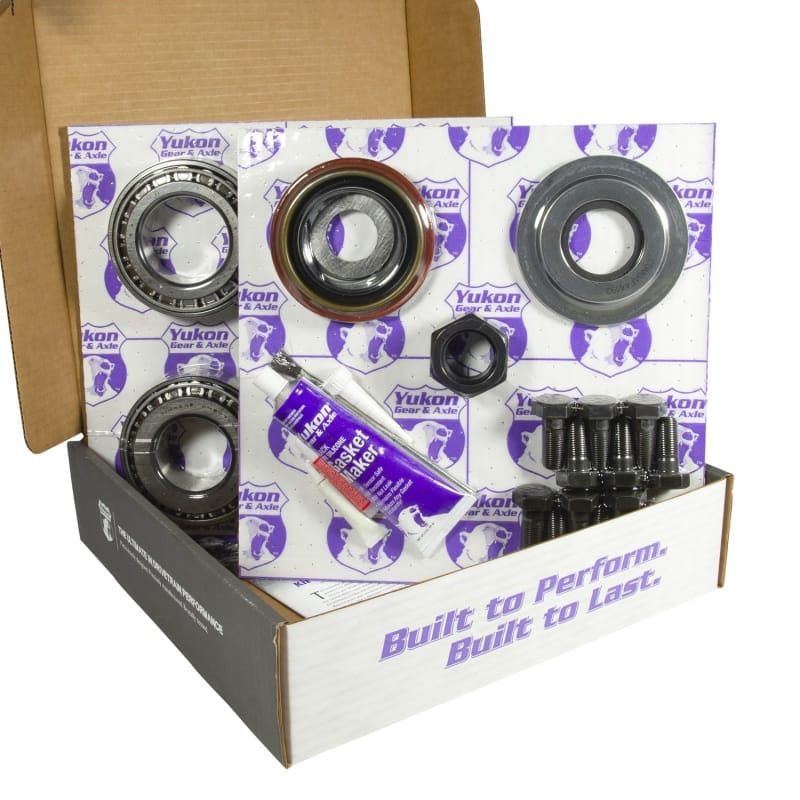 Yukon Gear Master Overhaul Kit For Dana 80 Diff (4.125 in OD Only) thumbnail 2