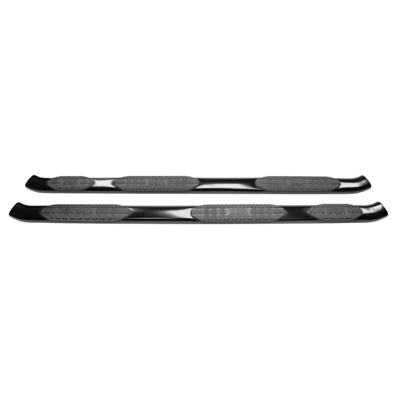 Westin 10-18 Ram 25/3500 Crew Cab (8ft bed) (Excl Dually) PRO TRAXX 5 WTW Oval Nerf Step Bars - Blk thumbnail 2