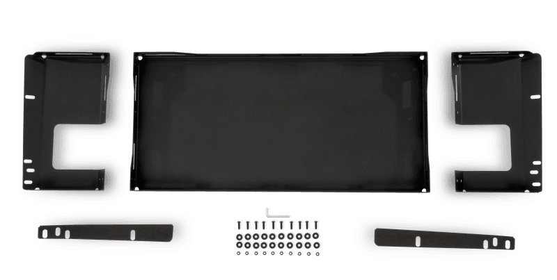 Body Armor 4x4 2007+ Jeep Wrangler JK JL Unlimited Interior Cargo Rack thumbnail 3