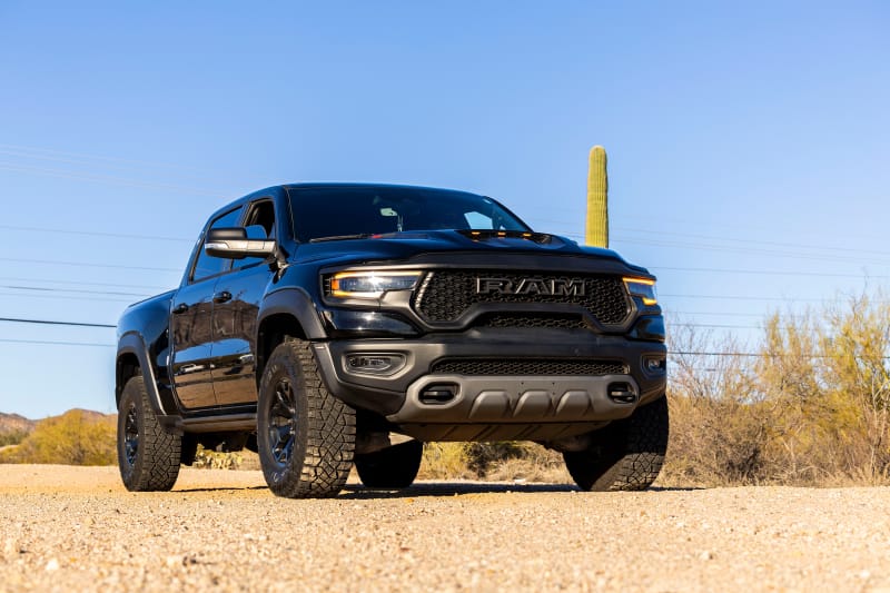 Kleinn 21-24 Dodge Ram 1500 TRX Onboard Air System 1500 TRX thumbnail 2