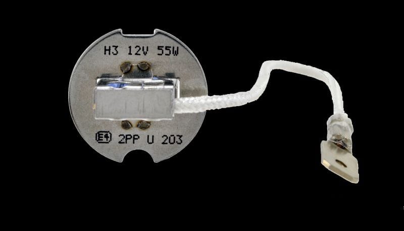 HELLA Xenon Bulb