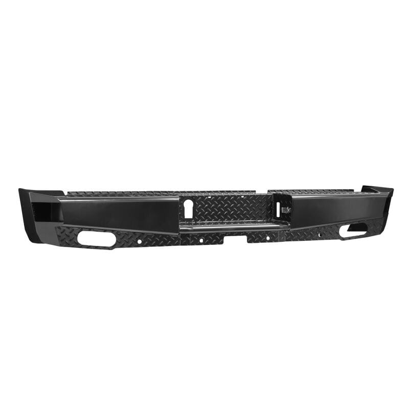 Westin 09-18 Ram 1500 HDX Bandit Rear Bumper - Black thumbnail 2