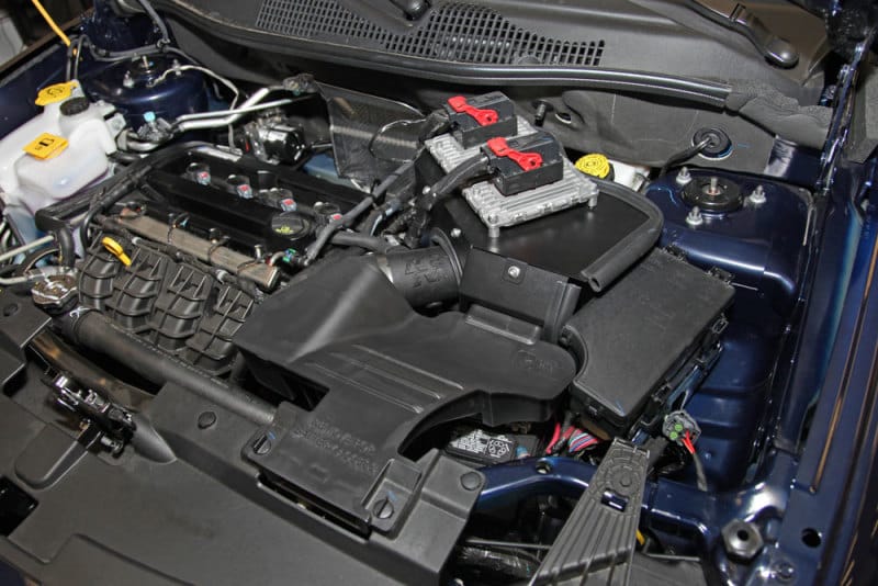 K&N 11-14 Jeep Patriot L4 2.0L Performance Intake thumbnail 4