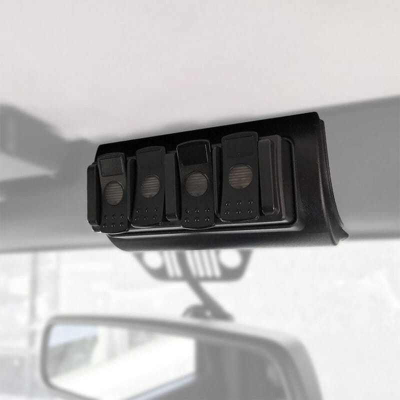 Oracle Trigger 4 Plus Jeep Jk Overhead Remote Mount thumbnail 2