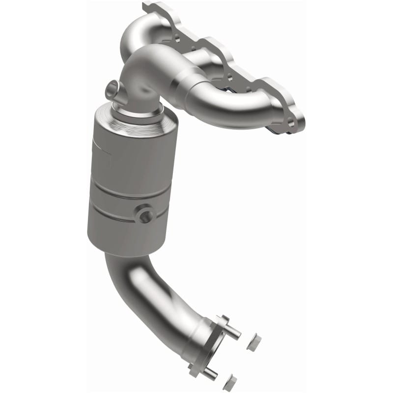 MagnaFlow Direct Fit Catalytic Converter 07-08 Chrysler Sebring 3.5L thumbnail 4