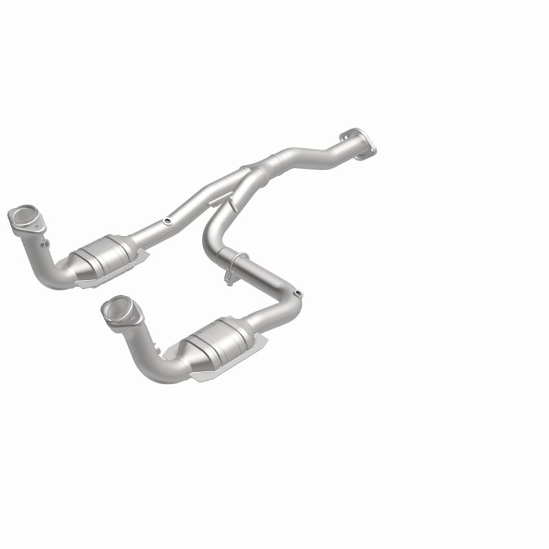 MagnaFlow Direct Fit Catalytic Converter 07 Jeep Liberty 3.7L OEM thumbnail 3