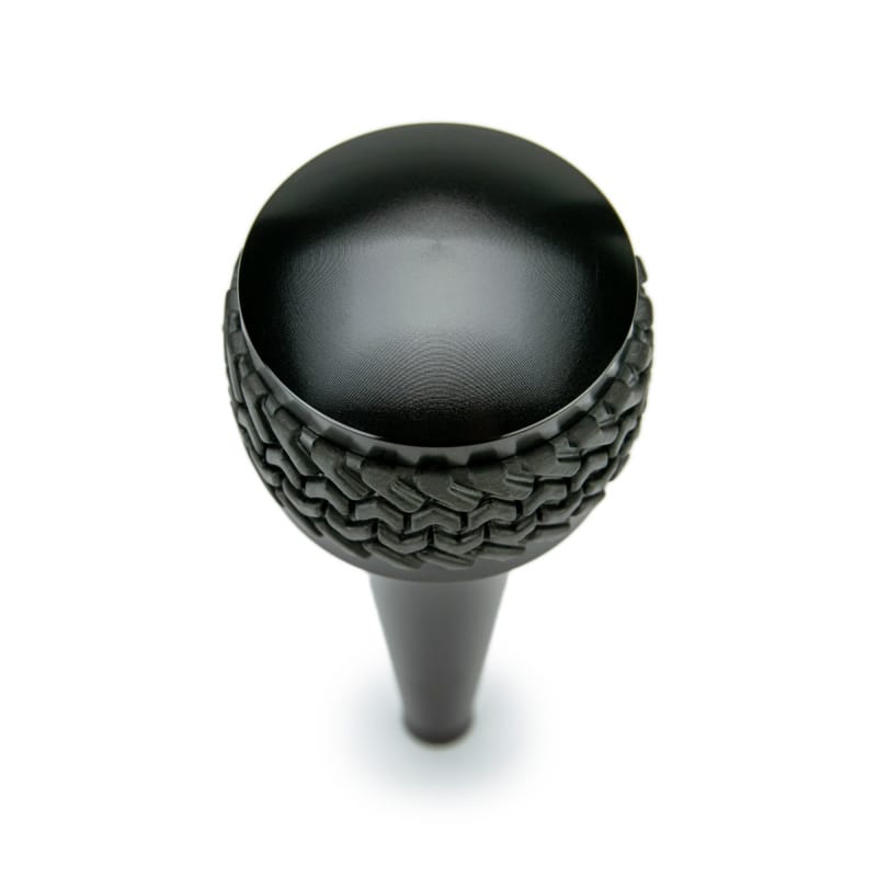 DV8 Offroad 2011-2018 Jeep JK Shift Knob Automatic Black thumbnail 3