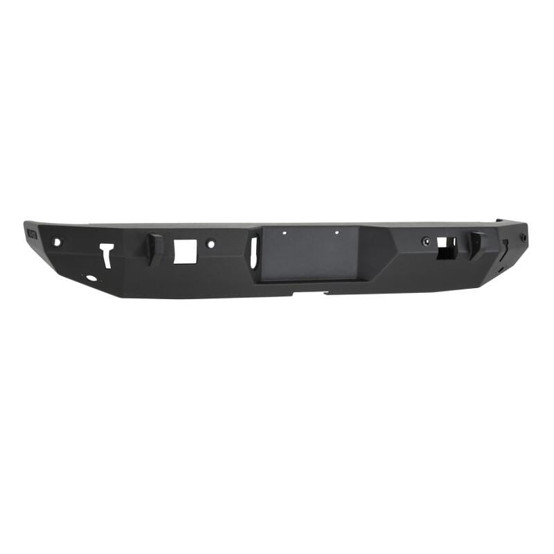 Westin 2020 Jeep Gladiator w/Sensors WJ2 Rear Bumper w/Sensor - Textured Black thumbnail 2
