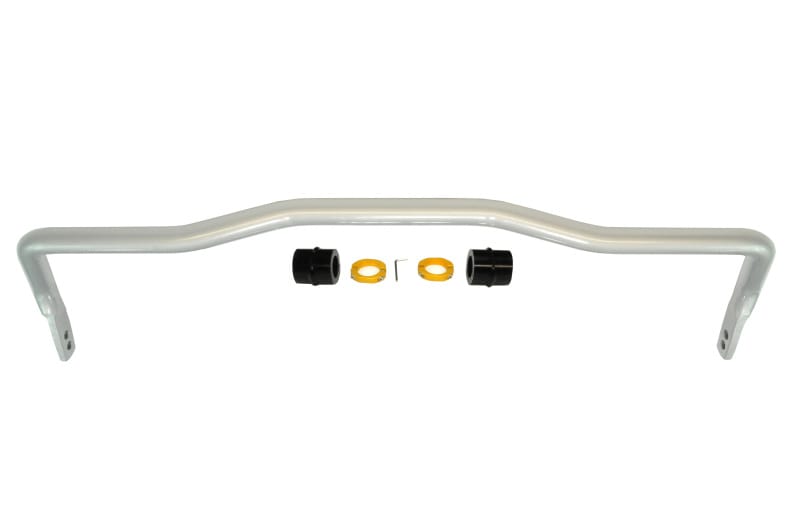 Whiteline 08+ Dodge Challenger Gen III / 06+ Charger LX Front Heavy Duty Adjustable 32mm Swaybar thumbnail 3