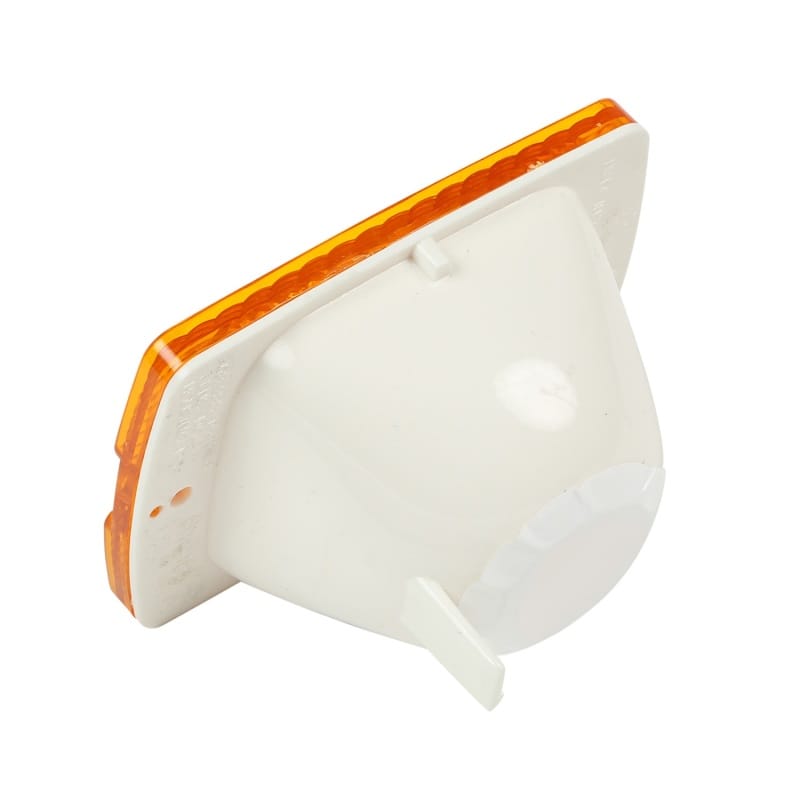 Omix Parking Lamp Assembly Amber 87-93 Wrangler YJ thumbnail 2