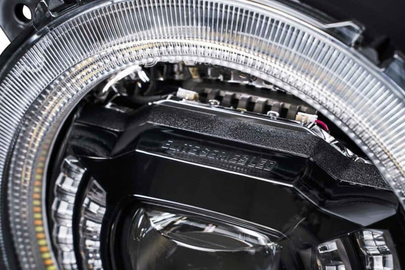 Diode Dynamics 18-23 Jeep JL Wrangler Elite Max LED Headlamps thumbnail 10