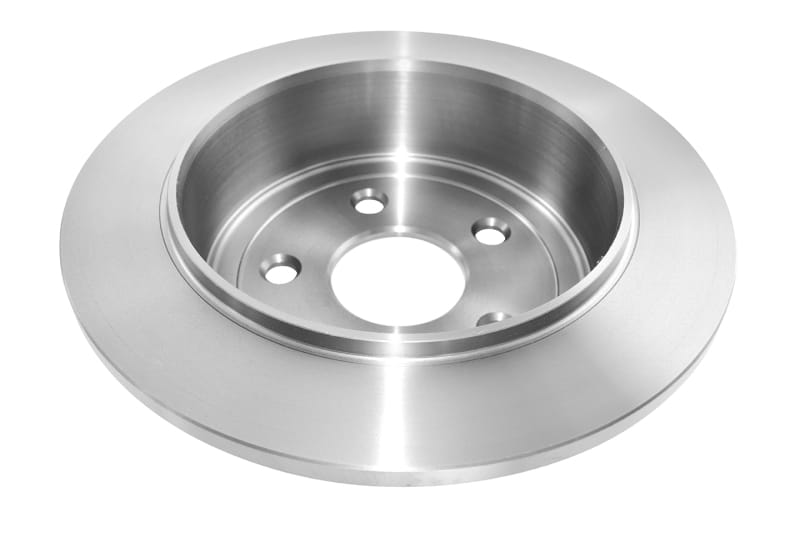 DBA 07-18 Jeep Wrangler (w/HD Brakes/332mm Front Rotor) Rear Street Series Standard Rotor thumbnail 2