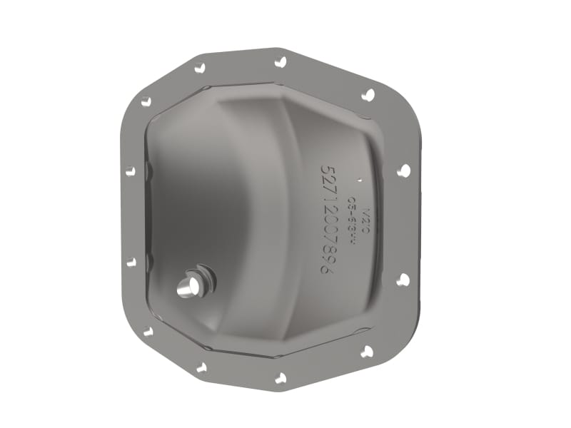 aFe POWER Differential Cover Jeep Wrangler (JL) 18-25/ Gladiator (JT) 20-25 (Dana M210) thumbnail 2
