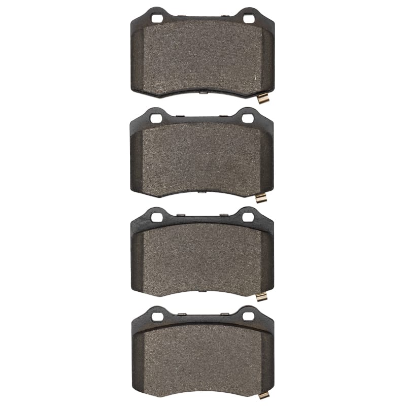 R1 04-26 Tesla Model S Rear Performance Sport Brake Pads thumbnail 2