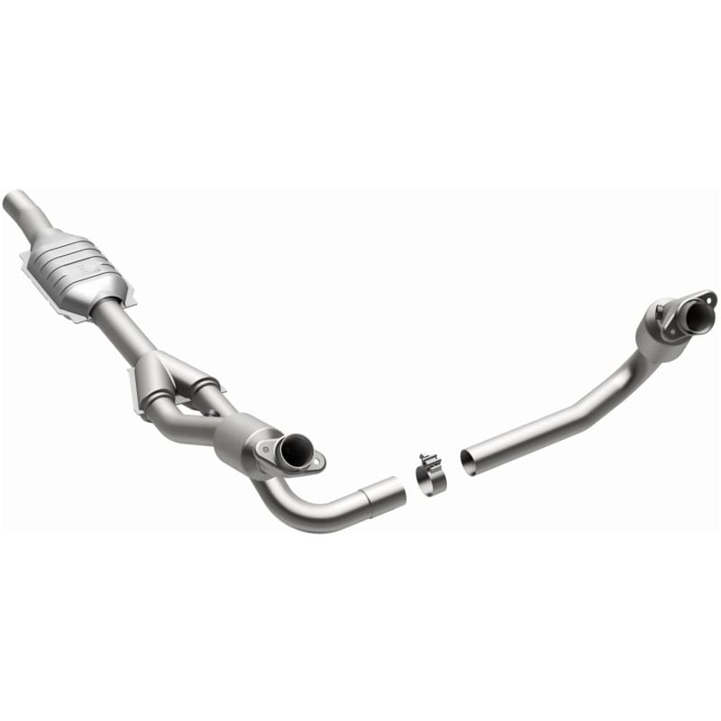 MagnaFlow Direct Fit Catalytic Converter 02-03 Ram 1500 4.7L - 458068 thumbnail 4