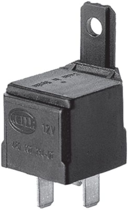 Hella Relay Mini Power Iso 4 Pole 12V Spst Res Bkt thumbnail 4