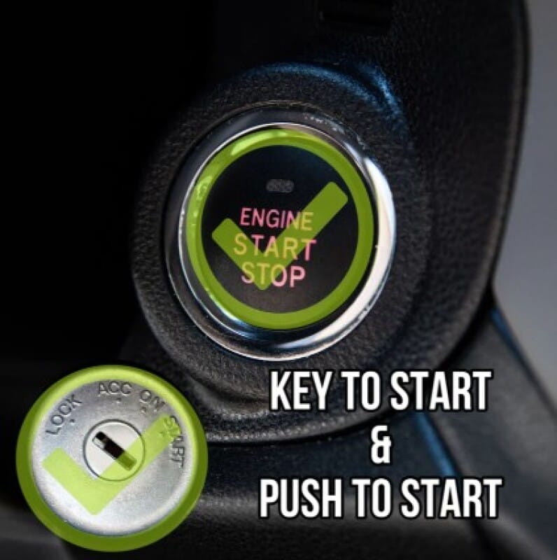 Kleinn 13-17  Dodge Ram Remote Start - Gas / Diesel thumbnail 5