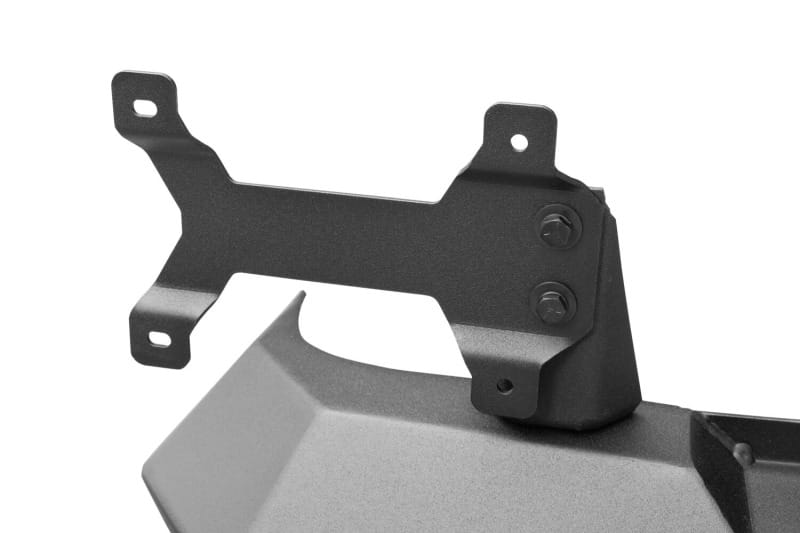 Go Rhino 2018+ Jeep Wrangler JL/JLU Trailline Full Width Rear Bumper thumbnail 4