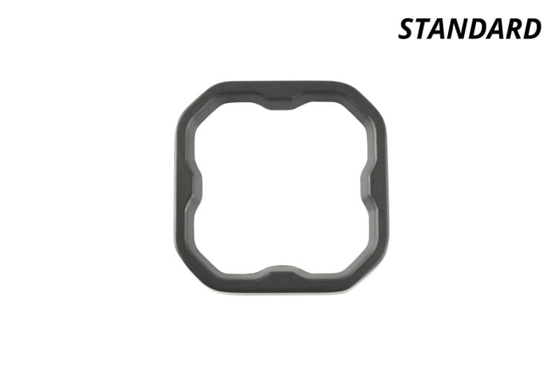 Diode Dynamics SS3 Replacement Front Bezel - Angled (Pair) thumbnail 3