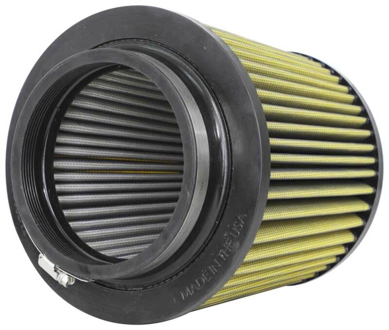 Airaid Cone Filter 5in Flange 8in b 6-11/16in t 7-11/32in h -SynthmaX thumbnail 2