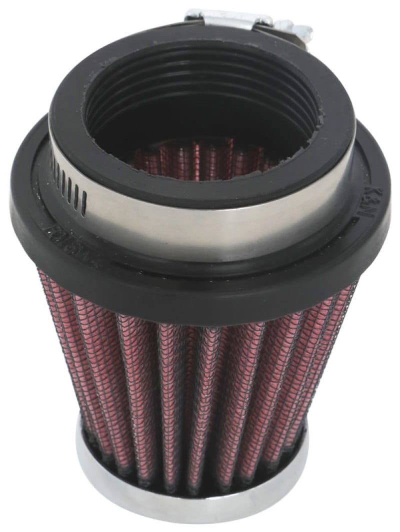 K&N Universal Air Filter 1-13/16in FLG / 3in Bottom / 2in Top / 3in Height thumbnail 2