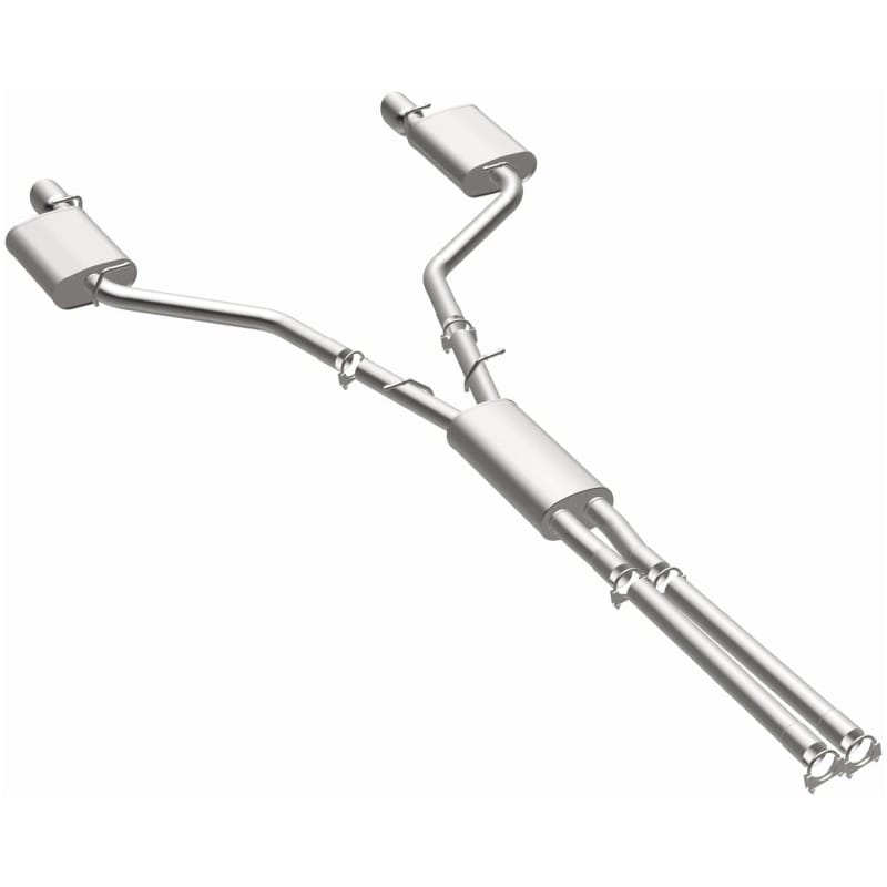 MagnaFlow BRE Exhaust Kit 05-10 300 Magnum Charger 5.7L thumbnail 3