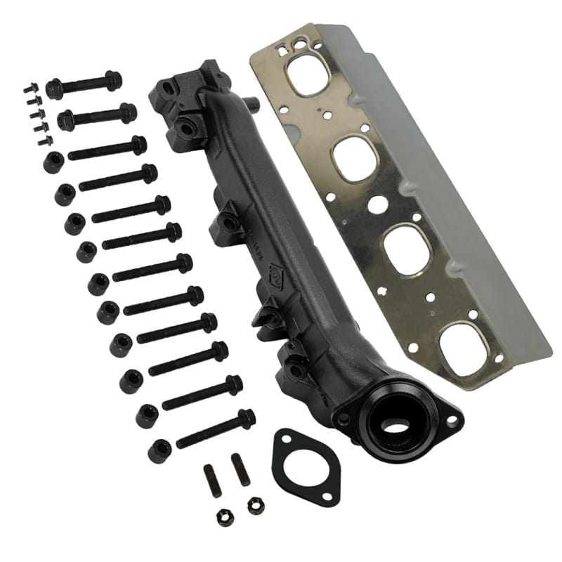 BD Diesel 14-24 RAM 2500-5500 6.4L Hemi Driver Side Exhaust Manifold thumbnail 4