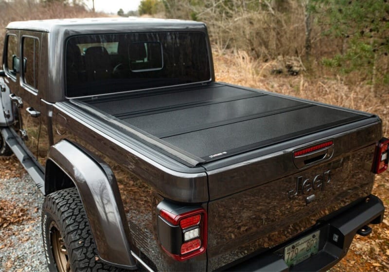 UnderCover 20-21 Jeep Gladiator 5ft Armor Flex Bed Cover thumbnail 3