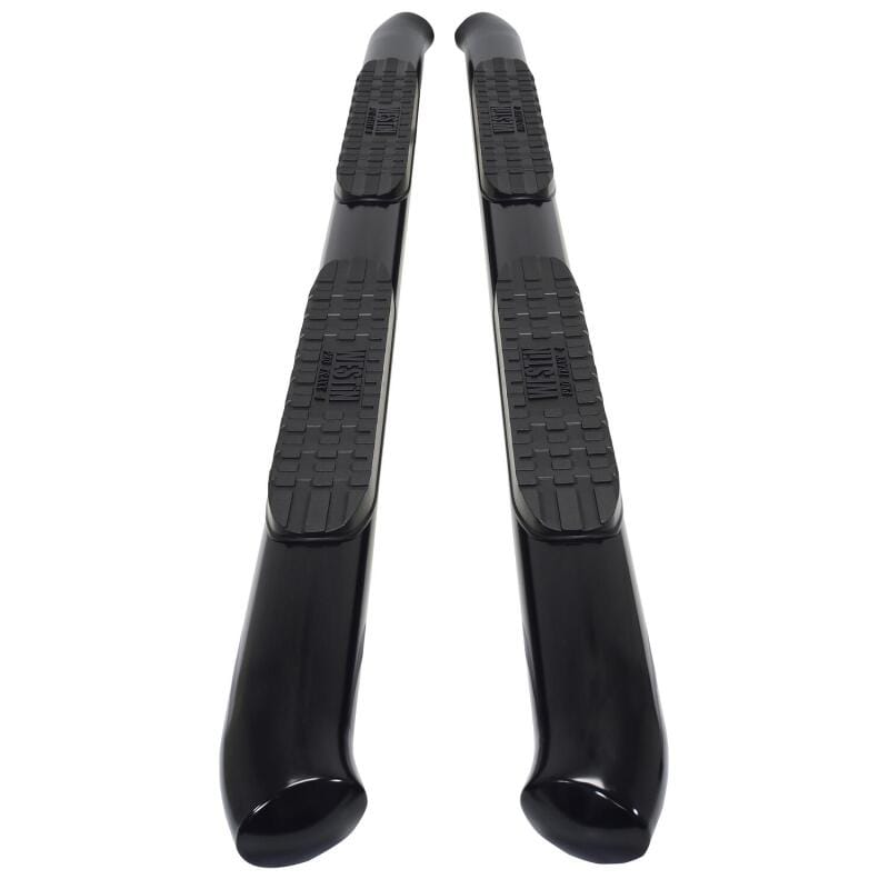 Westin 2022 Nissan Frontier Crew Cab PRO TRAXX 4 Oval Nerf Step Bars - Black thumbnail 4