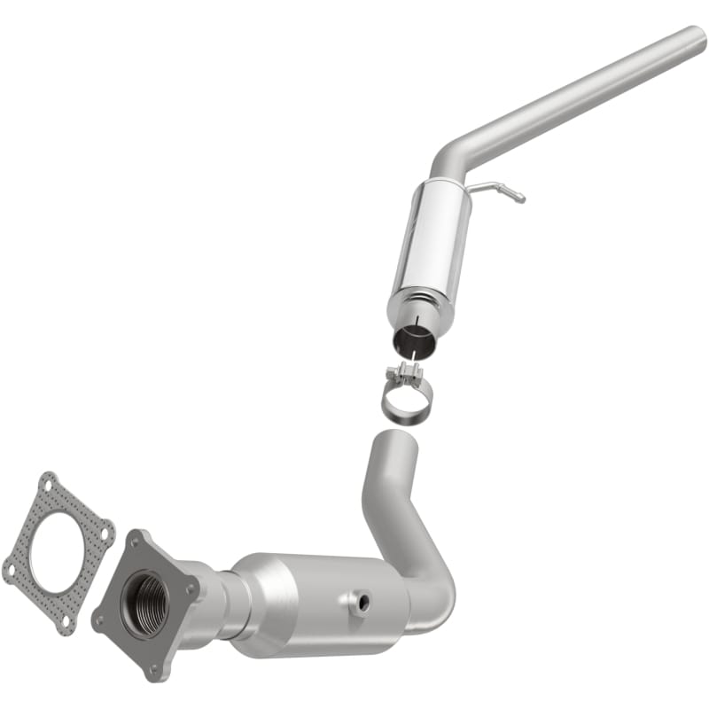 MagnaFlow 08-09 Dodge Grand Caravan 3.3L Direct Fit Converter