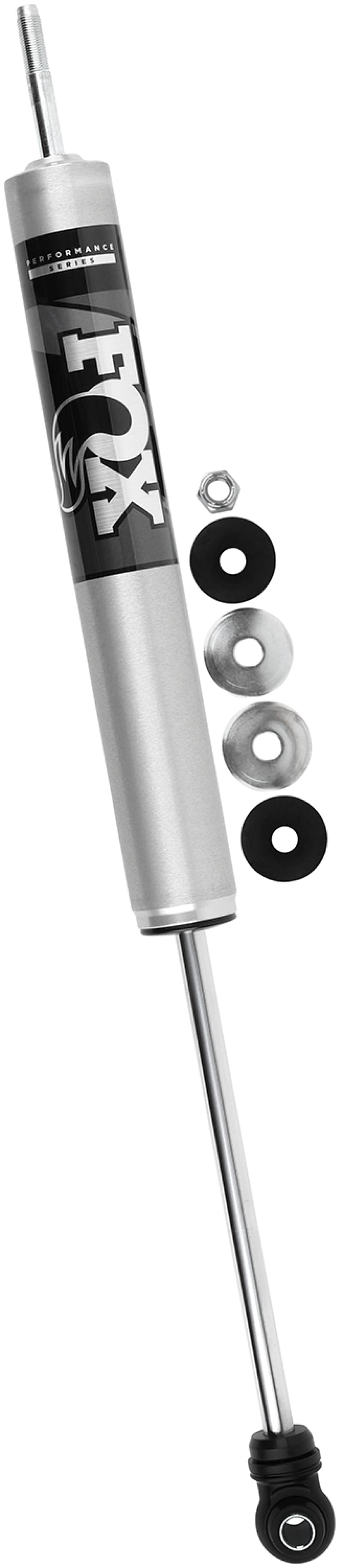 Fox 14+ Dodge 2500/3500 2.0 Perf Series 10.6in Smooth Body IFP Front Shock / 3-4in Lift thumbnail 2