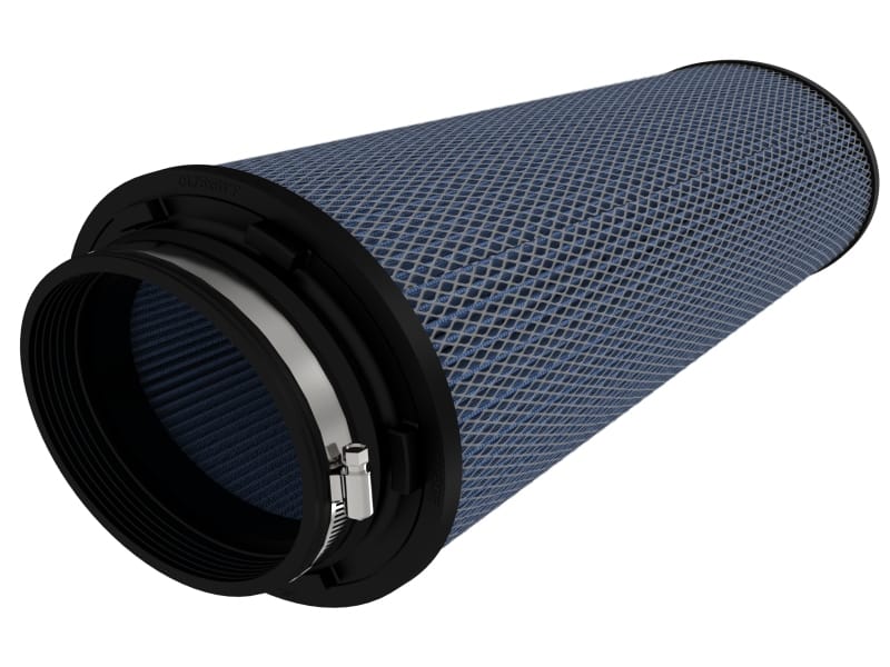 aFe Magnum FLOW Universal Pro 5R Air Filter (6.75x5)in F (9.25x7.5)in B (7.75x6)in T x 18in H thumbnail 2