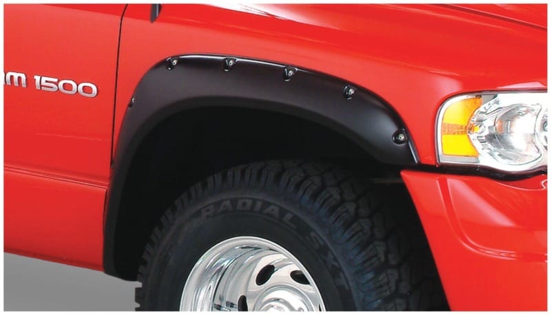 Husky Liners 02-08 Dodge RAM 1500 Pocket Style Fender Flares - 4Pcs thumbnail 2