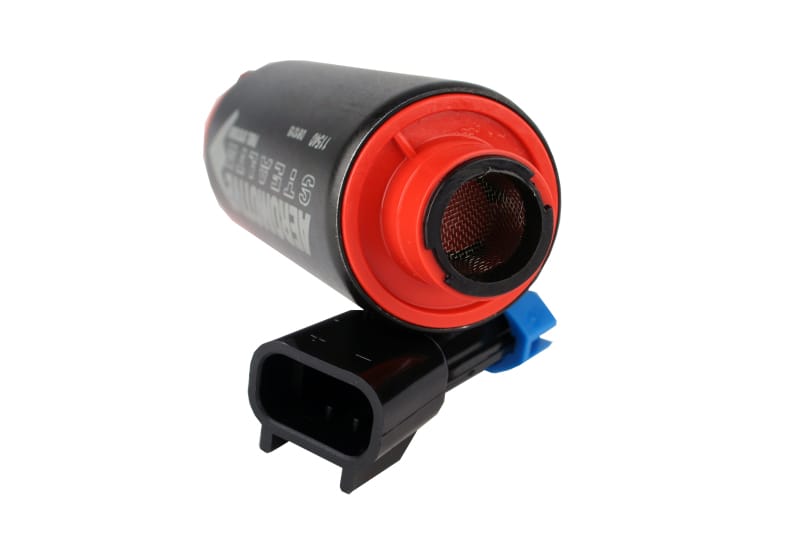 Aeromotive 340 Series Stealth In-Tank E85 Fuel Pump - Center Inlet thumbnail 3