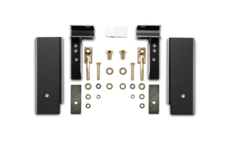 BackRack 2019+ Dodge Ram Standard No Drill Hardware Kit thumbnail 3