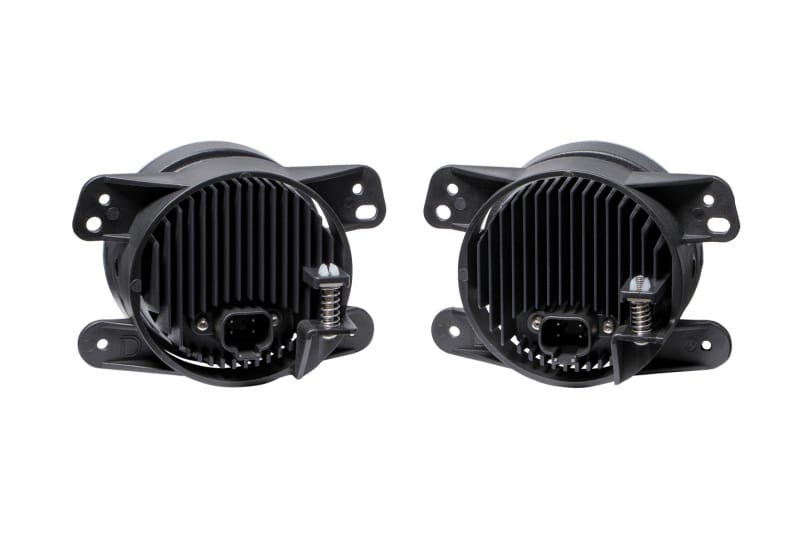 Diode Dynamics Elite Series Type M Fog Lamps - White (Pair) thumbnail 7