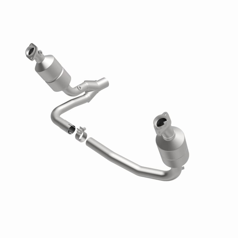 MagnaFlow Conv DF 04 Dakota 3.7/4.7 2WD thumbnail 3