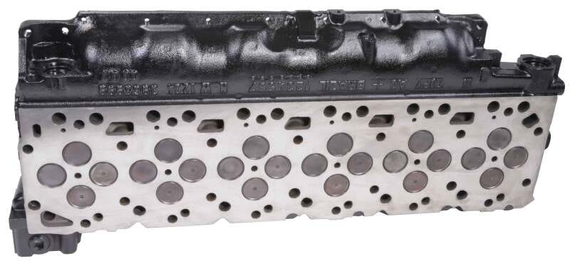 Fleece Performance 03-07 Dodge 2500/3500 5.9L Remanufactured Cummins Cylinder Head (Street) thumbnail 4
