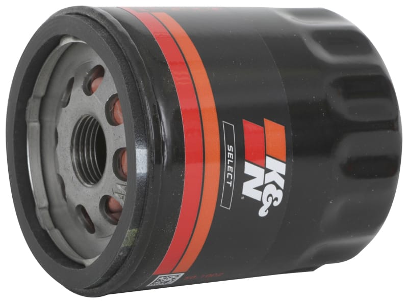 K&N 21-23 Ford Bronco 2.3L L4 / Ford Bronco Sport 1.5L L3 Spin-On Oil Filter thumbnail 2