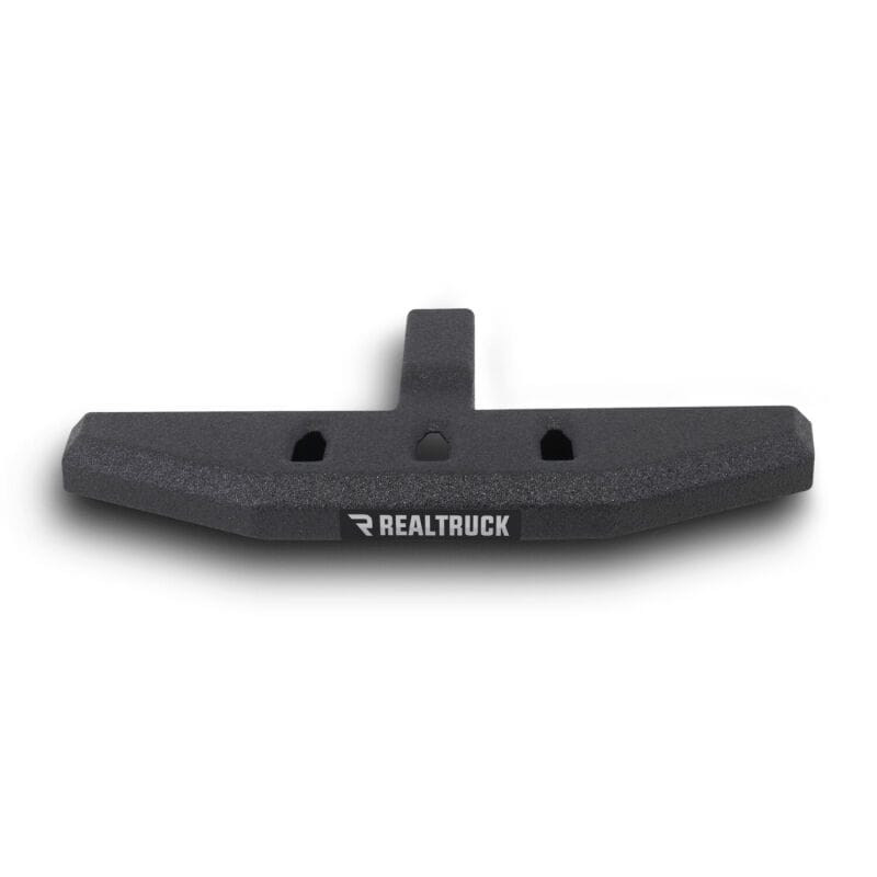 Go Rhino RB20 Slim Hitch Step - 18in. Long / Universal (Fits 2in. Receivers) - Bedliner Coating thumbnail 4