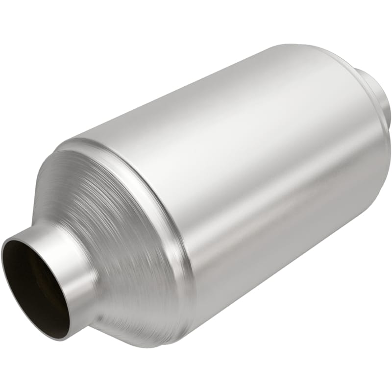 MagnaFlow 2.25 CA 4in. Spun Universal Converter - 5461205