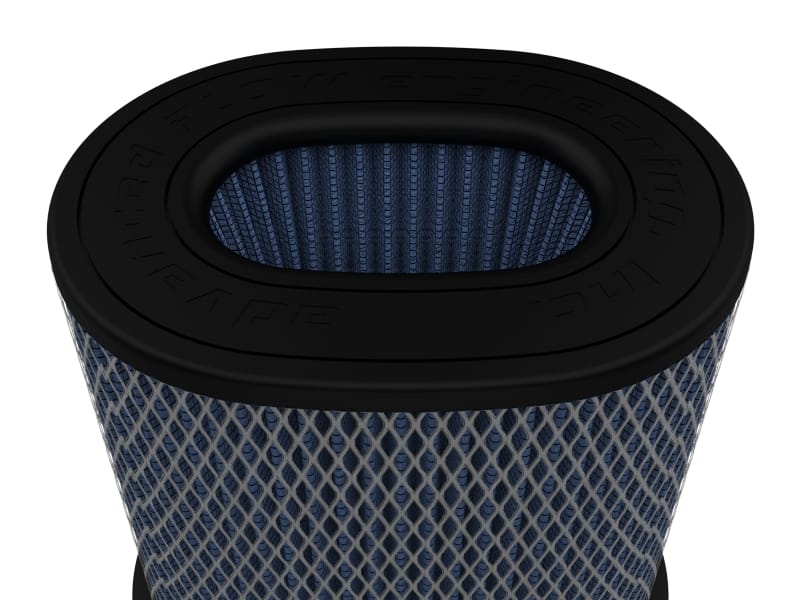 aFe MagnumFLOW HD Air Filters Pro 10R Oval 7in X 4.75in F 9in X 7in T X 9H thumbnail 3