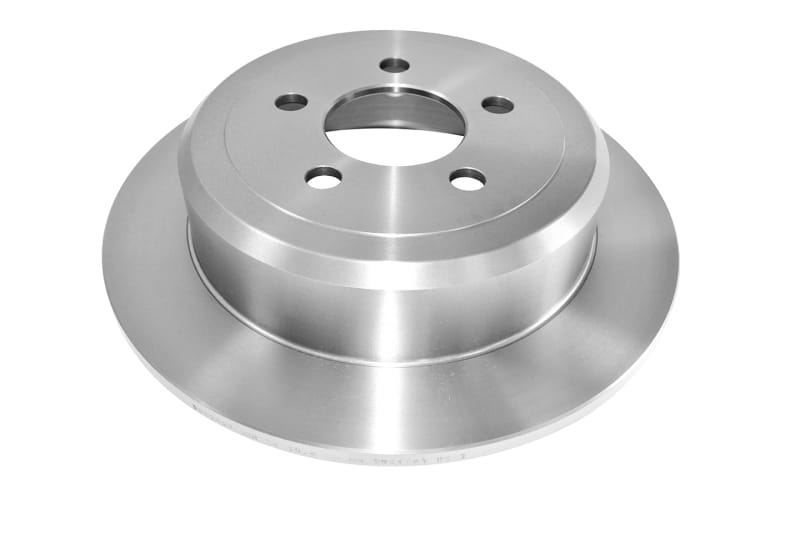 DBA 07-11 Dodge Nitro Rear Street Series Standard Rotor