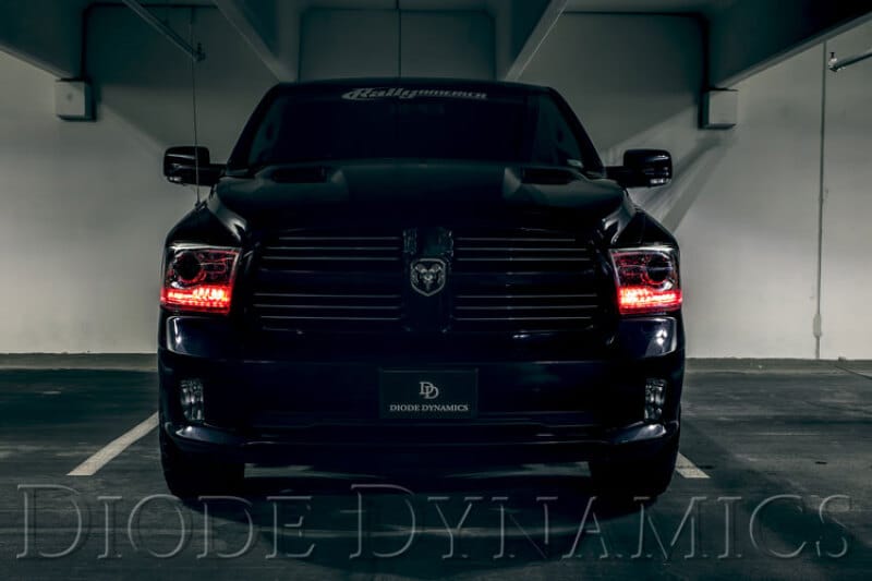 Diode Dynamics Ram RGBWA DRL LED Boards 13-16 Dodge thumbnail 7