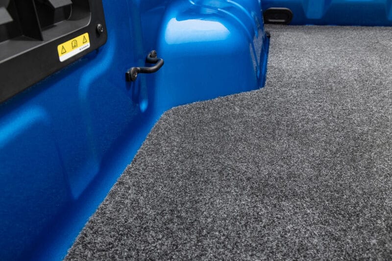 Husky Liners 20-26 Jeep Gladiator 5ft Bed Guardian Comfort Bed & Tailgate Mat thumbnail 4