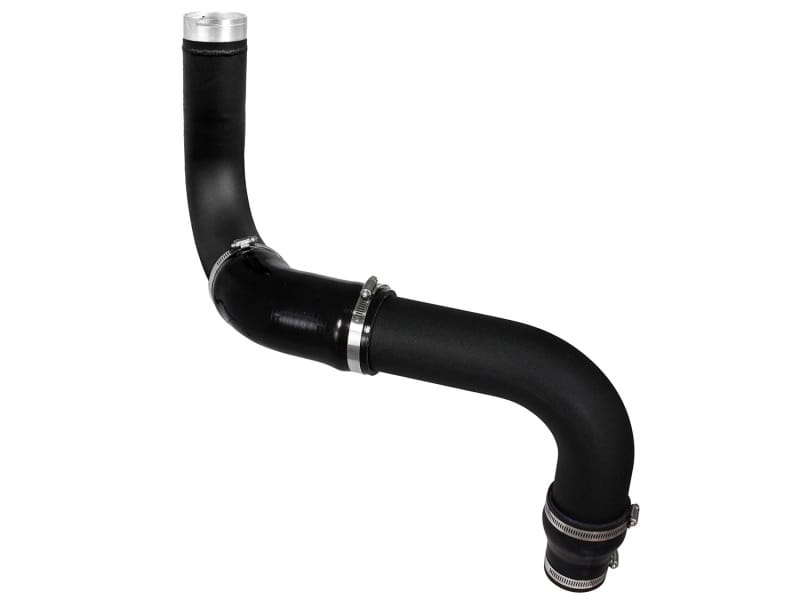 aFe BladeRunner 3in Intercooler Tube Cold Side Black for 14-15 Ram 1500 EcoDiesel V6-3.0L (td) thumbnail 2