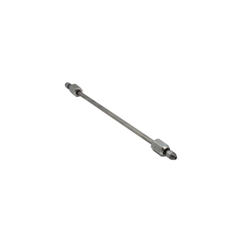 Fleece Performance 13in High Pressure Fuel Line (8mm x 3.5mm Line, M14x1.5 Nuts) thumbnail 2